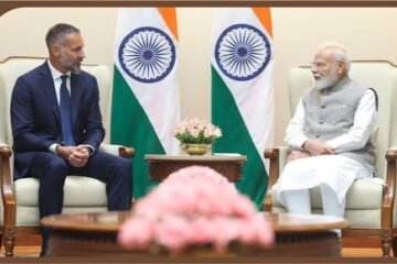 PM मोदी से मिले प्रिंस रहीम आगा खान पंचम, आगा खान विकास नेटवर्क के साथ साझेदारी मजबूत करने पर चर्चा