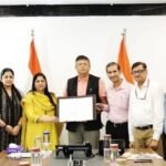 झारखंड में भारतनेट को मिलेगी नई रफ्तार, डीबीएन समेत पांच संस्थाओं के बीच एमओयू पर हस्ताक्षर