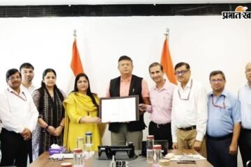 झारखंड में भारतनेट को मिलेगी नई रफ्तार, डीबीएन समेत पांच संस्थाओं के बीच एमओयू पर हस्ताक्षर