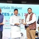 नागर विमानन मंत्री राम मोहन नायडू ने ‘रूट्स एशिया’ के कर्टेन रेज़र का किया अनावरण