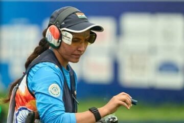 एशियाई खेल 2026 में भारत का शानदार प्रदर्शन, नीरू और कायन चेनाई ने जीता ट्रैप मिक्स्ड टीम गोल्ड