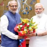 प्रधानमंत्री ने जन्मदिन की शुभकामनाओं के लिए उपराष्ट्रपति सीपी राधाकृष्णन का जताया आभार