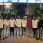 दिल्ली में NSUI का ‘ताली-थाली मार्च’, DU हॉस्टल और पेपर लीक मामले में कार्रवाई की मांग