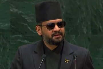 नेपाल का बड़ा प्रस्ताव: भारत-चीन के साथ बनेगा संयुक्त हिमालय जलवायु लचीलापन तंत्र