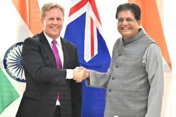 भारत-न्यूजीलैंड FTA से व्यापार, तकनीक और निवेश संबंधों को मिलेगी नई गति: पीयूष गोयल