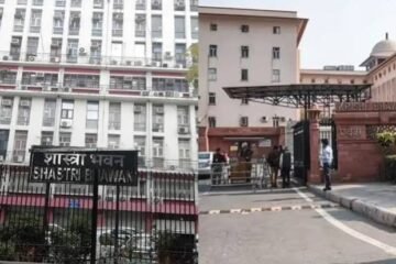 शास्त्री भवन और कृषि भवन होंगे खाली, नए सेंट्रल सेक्रेटेरिएट भवनों का रास्ता साफ