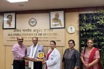 परंपरा से प्रमाण और वैश्विक स्वास्थ्य तक: आयुर्वेद की नई पहचान