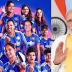 एशियाई खेलों में स्वर्ण जीतने पर PM मोदी ने महिला क्रिकेट टीम को दी बधाई