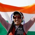 नीरू धांडा ने महिला ट्रैप में जीता स्वर्ण, एशियाई खेलों में भारत का गोल्ड टैली पांच पहुंचा