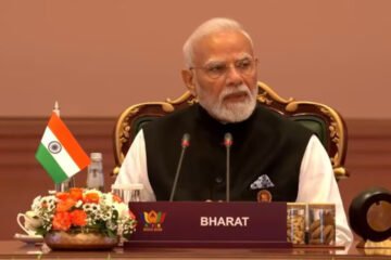 BRICS शिखर सम्मेलन का समापन, PM मोदी ने तकनीक के हथियारकरण पर जताई चिंता, सहयोग का दिया संदेश