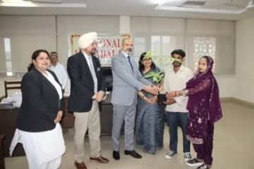 पंजाब लोक अदालत में करीब 6 लाख विवादों का निपटारा, ₹1,116 करोड़ से ज्यादा के पुरस्कार दिए गए