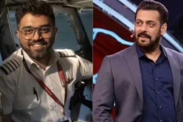 ‘कमाल कर दिया पायलट जी’: फ्लाईदुबई फ्लाइट संकट के बाद सलमान खान ने कैप्टन स्मित मच्छार को किया सलाम