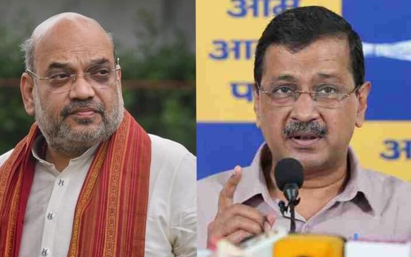 बिहार, गुजरात, राजस्थान और गोवा में नशा क्यों बढ़ रहा? अमित शाह जवाब दें: केजरीवाल