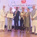 Bisleri International Receives Mahatma Award 2026 for CSR Excellence