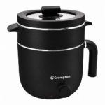Crompton Launches InstaNourish Pro Multi Purpose Kettle, Bringing Greater Flexibility to Everyday Cooking