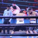 Boxeopath's Fury Brings Professional Boxing Action to IRIS Broadway, Gurugram