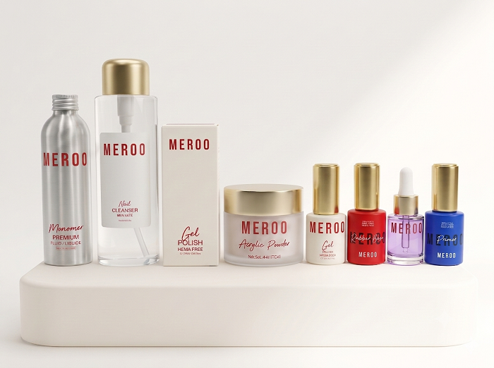 MEROO Launches Professional Nail Care Products in Bengaluru, Bringing Four Years of Research and Development to the Salon Industry
