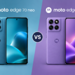 Moto Edge 70 Neo vs Edge 60 Neo: What's New?