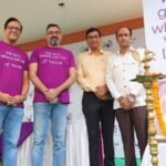 TELUS Digital India Volunteers Refurbish 78-year-old Shri Gandhi Inter College in Greater Noida