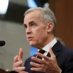 Mark Carney