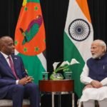 25 साल की राष्ट्रसेवा पर डोमिनिका PM की बधाई, प्रधानमंत्री ने जताया आभार