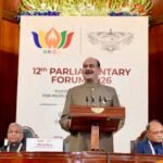 लोकसभा अध्यक्ष ने 12वें BRICS संसदीय फोरम का किया उद्घाटन, जन-केंद्रित विकास के लिए संसदों को सशक्त बनाने पर जोर
