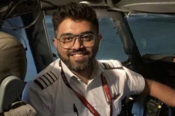 कौन हैं स्मित मच्छार? भारतीय पायलट जिन्होंने फ्लाईदुबई विमान को बड़े हादसे से बचाया