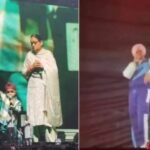 ‘साइन्ड टू गॉड’ टूर में सिद्धू मूसेवाला की यादें ताजा, एपी ढिल्लों और बोहेमिया ने दी श्रद्धांजलि