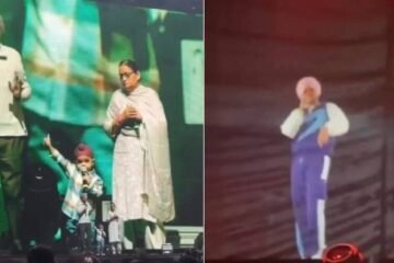 ‘साइन्ड टू गॉड’ टूर में सिद्धू मूसेवाला की यादें ताजा, एपी ढिल्लों और बोहेमिया ने दी श्रद्धांजलि