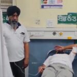 अजनाला के पास बाइक सवार हमलावरों ने जीआरपीएफ जवान पर चलाई गोली, जांच में जुटी पुलिस