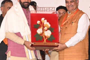 माइक्रो इरीगेशन को बढ़ावा: किसानों को 85% तक सब्सिडी, आधुनिक तकनीक अपनाने पर जोर