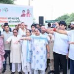 महरौली रोड को GVP मुक्त बनाने की पहल, CM नायब सिंह सैनी ने किया निरीक्षण; 2 से 11 अक्टूबर तक चलेगा विशेष अभियान