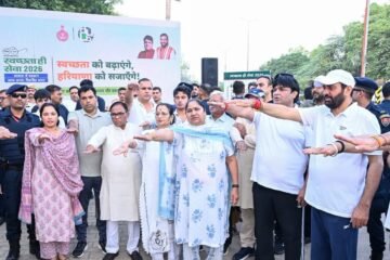 महरौली रोड को GVP मुक्त बनाने की पहल, CM नायब सिंह सैनी ने किया निरीक्षण; 2 से 11 अक्टूबर तक चलेगा विशेष अभियान