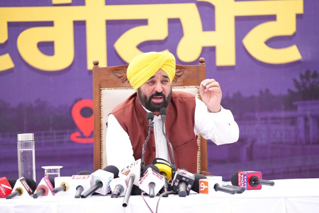 पंजाब चुनाव 2027 पर मान का बयान, AAP को लेकर किया दावा
