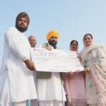 संगरूर में CM भगवंत मान की लोक मिलनी, लोगों से किया सीधा संवाद
