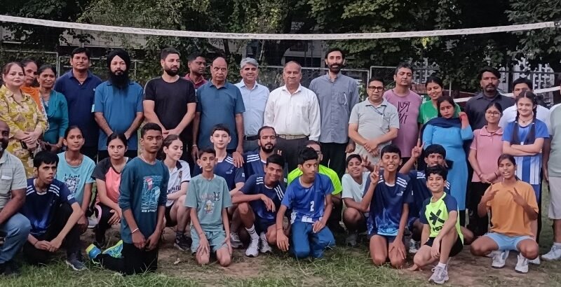 चंडीगढ़ में पहली बार विशेष आवश्यकता वाले बच्चों के लिए पिता-बच्चा खेल प्रतियोगिता शुरू