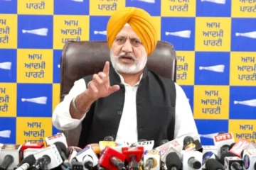 अकाली दल अब डायनासोर की तरह, वापसी नामुमकिन’, बलतेज पन्नू का तंज