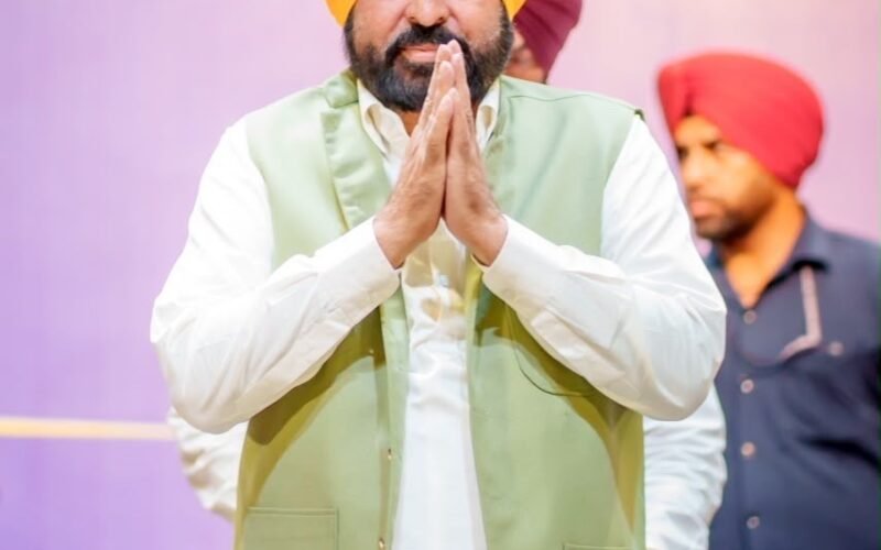 पंजाब को नशामुक्त बनाने के लिए पूरी प्रतिबद्धता से काम कर रही सरकार: CM भगवंत मान