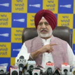 हरपाल सिंह चीमा का बिक्रम मजीठिया पर बड़ा आरोप, चिट्टा बेचकर ₹736.96 करोड़ कमाने का दावा
