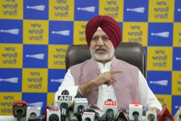 हरपाल सिंह चीमा का बिक्रम मजीठिया पर बड़ा आरोप, चिट्टा बेचकर ₹736.96 करोड़ कमाने का दावा