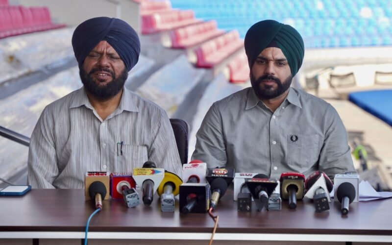 अंतरराष्ट्रीय हॉकी मुकाबलों के लिए मोहाली में 32 स्टेडियम तैयार, करोड़ों रुपये किए जा रहे खर्च