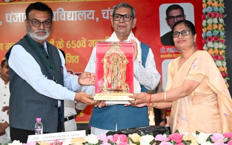 संत रविदास की शिक्षाओं से प्रेरणा लें युवा, समानता और मानवता को बनाएं जीवन का आधार: राज्यपाल असीम कुमार घोष