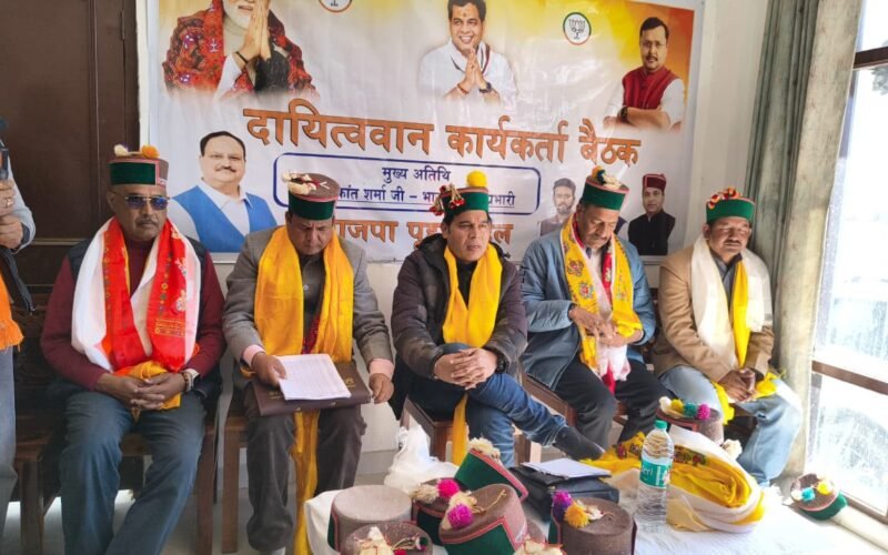 हिमाचल में शिक्षा व्यवस्था पर भाजपा ने उठाए सवाल, 3,315 स्कूलों में सिर्फ एक शिक्षक होने का दावा