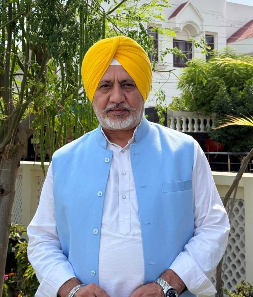 पराली प्रबंधन पर भाजपा के आरोपों का बलतेज पन्नू ने दिया जवाब, बोले- किसानों को ₹800 करोड़ की मशीनरी मिली