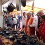 मुख्यमंत्री के ओएसडी भारत भूषण भारती और डेक्कन विश्वविद्यालय के पूर्व कुलपति ने रखे अपने विचार