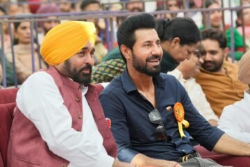 धूरी महोत्सव में सीएम भगवंत मान का संदेश, शिक्षा और युवाओं के अवसरों पर पंजाब का फोकस