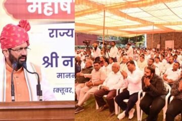 हिसार में निर्माणाधीन वाल्मीकि छात्रावास को मिलेगी नई गति, 31 लाख रुपये देने की घोषणा