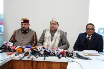 पूंजीगत विकास के लिए ₹4,164 करोड़ से अधिक का प्रावधान, स्थानीय निकायों को मिलेंगे अतिरिक्त संसाधन