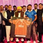 CM भगवंत सिंह मान ने एशियाई चैंपियंस ट्रॉफी की टीमों का स्वागत किया; कहा—पंजाब के दरवाजे और दिल उनके लिए खुले हैं