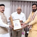 प्रधानमंत्री मोदी की जन्मभूमि गुजरात बनेगी हरियाणा के विकास की नई सारथी